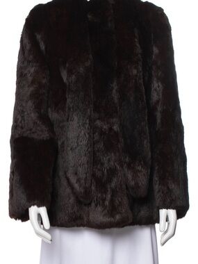 Vintage mink Fur Coat - Women
